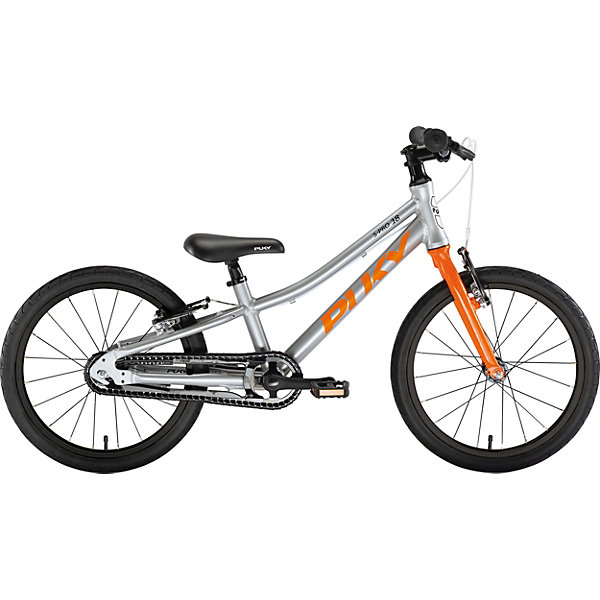 

Двухколесный велосипед Puky S-Pro 18 4408, Orange-kombi, Двухколесный велосипед Puky S-Pro 18 4408
