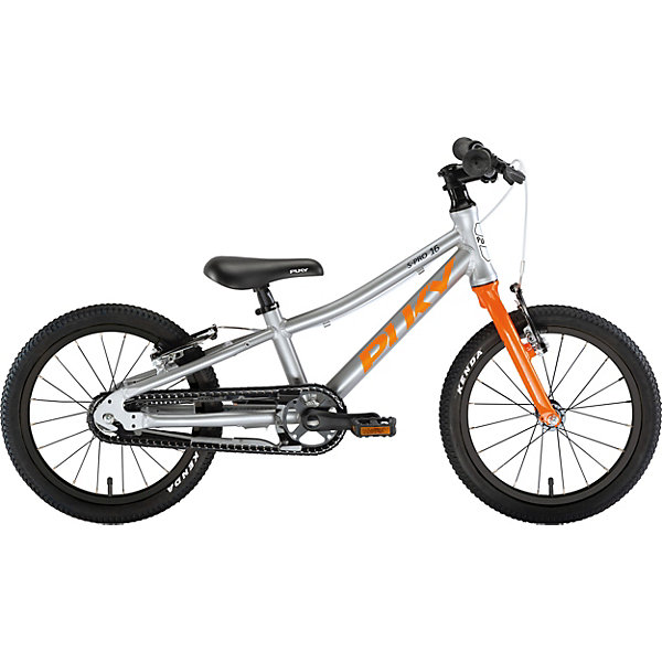 

Двухколесный велосипед Puky S-Pro 16 4407, Orange-kombi, Двухколесный велосипед Puky S-Pro 16 4407