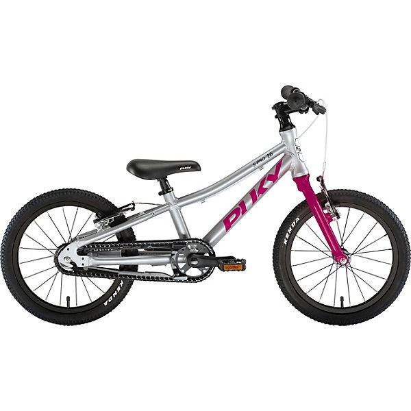

Двухколесный велосипед Puky S-Pro 16 4415, Pink-kombi, Двухколесный велосипед Puky S-Pro 16 4415