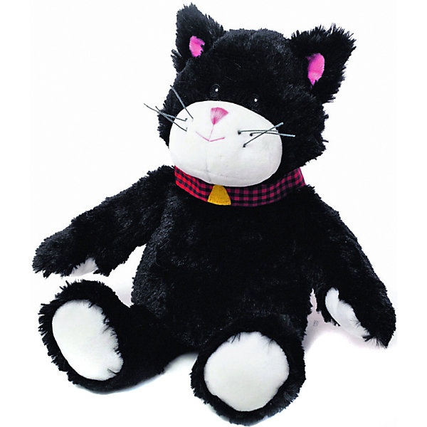 

Игрушка грелка WARMIES CP-CAT-11 Черный Кот