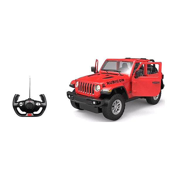 Радиоуправляемая машинка Jeep wrangler jl Rastar 13475862