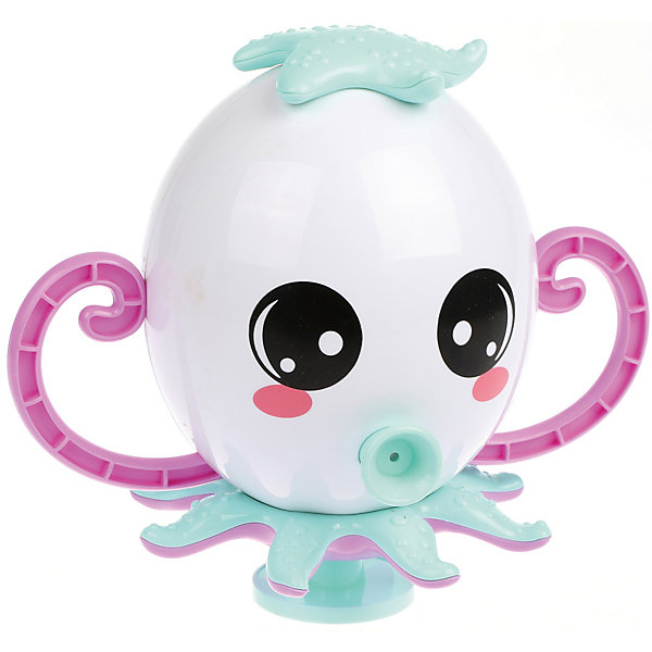 

Игрушка для купания Наша игрушка Осьминог