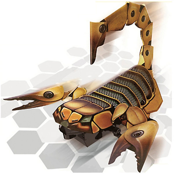фото Конструктор editoys "робот-жук: скорпион"
