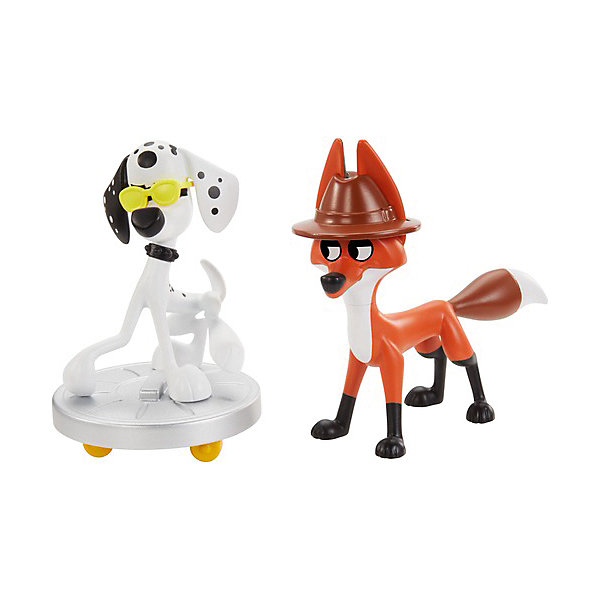 

Игровой набор Disney Улица 101 Далматинца Дикое веселье, Разноцветный, Игровой набор Disney Улица 101 Далматинца Дикое веселье