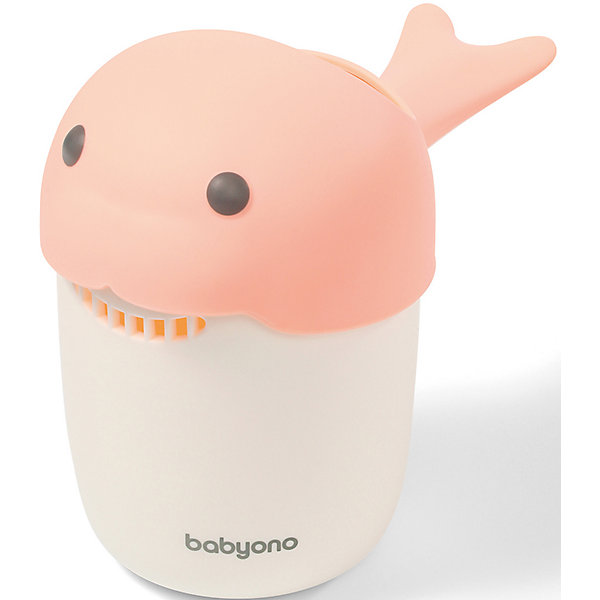 

Ковш для купания BabyOno розовый, Ковш для купания BabyOno