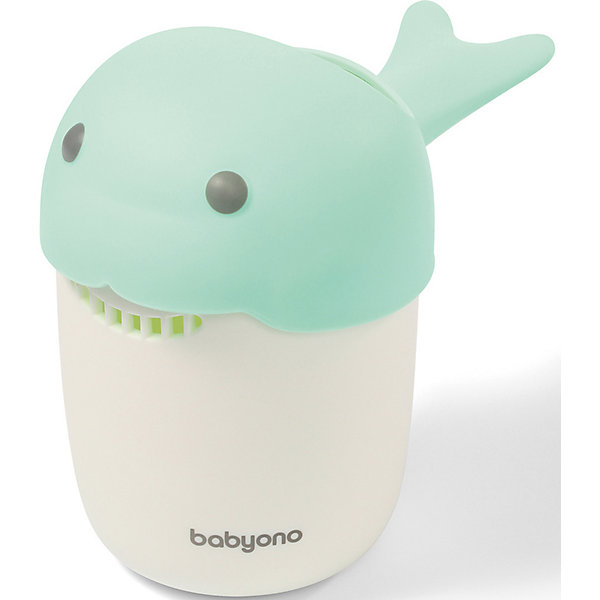 

Ковш для купания BabyOno зелёный, Зеленый, Ковш для купания BabyOno зелёный