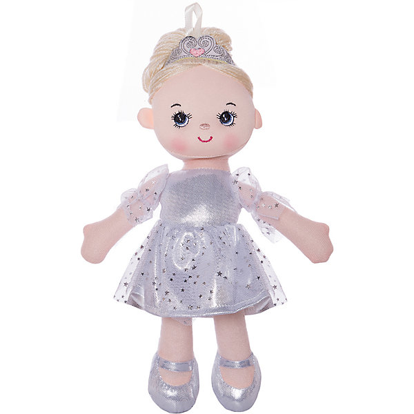 

Мягкая кукла ABtoys Балерина в белом платье, 30 см, Белый, Мягкая кукла ABtoys Балерина в белом платье, 30 см