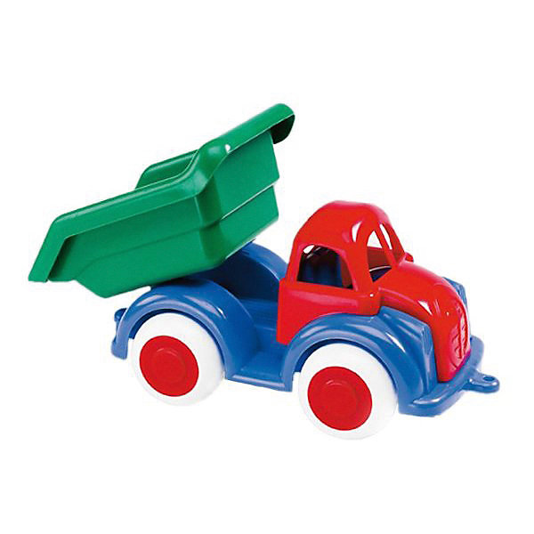 

Машинка Viking Toys Самосвал, 21 см, Разноцветный, Машинка Viking Toys Самосвал, 21 см