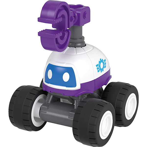фото Маленькая машинка Fisher-Price "Вспыш и чудо-машинки" Робот Габби Mattel