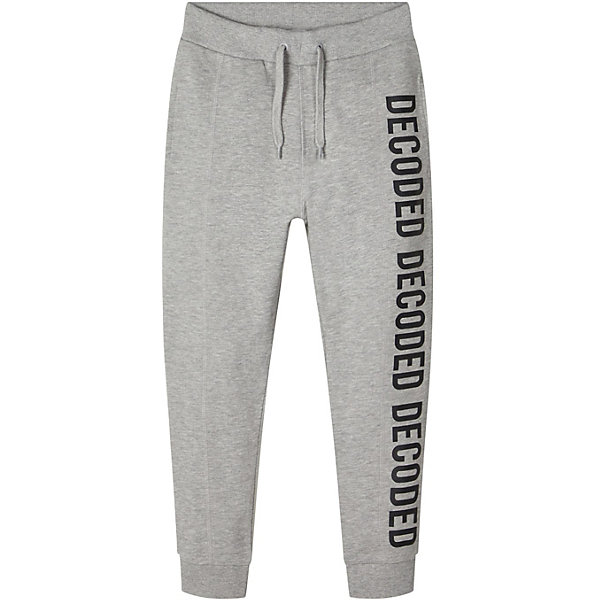 

Спортивные брюки Name it, Серый, Спортивные брюки Name it