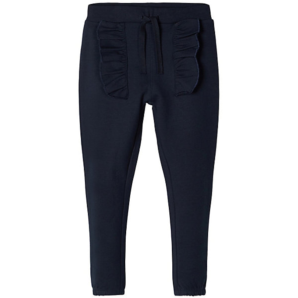 

Спортивные брюки Name it, Темно-синий, Спортивные брюки Name it