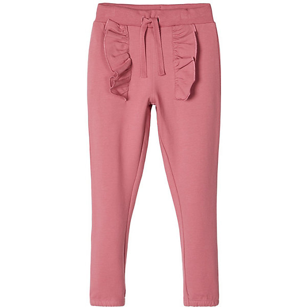

Спортивные брюки Name it, Блекло-розовый, Спортивные брюки Name it
