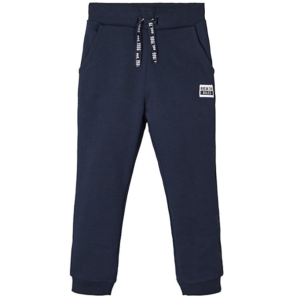 

Спортивные брюки Name it, Темно-синий, Спортивные брюки Name it