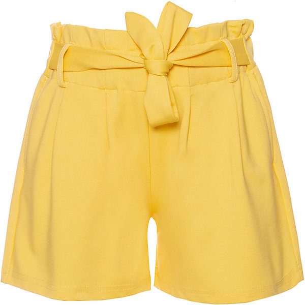 Шорты малые. Шорты желтые детские. Светло-желтые шорты. Желтые шорты без модели.
