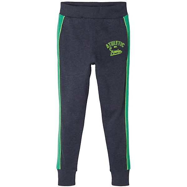 

Спортивные брюки Name it, Темно-синий, Спортивные брюки Name it