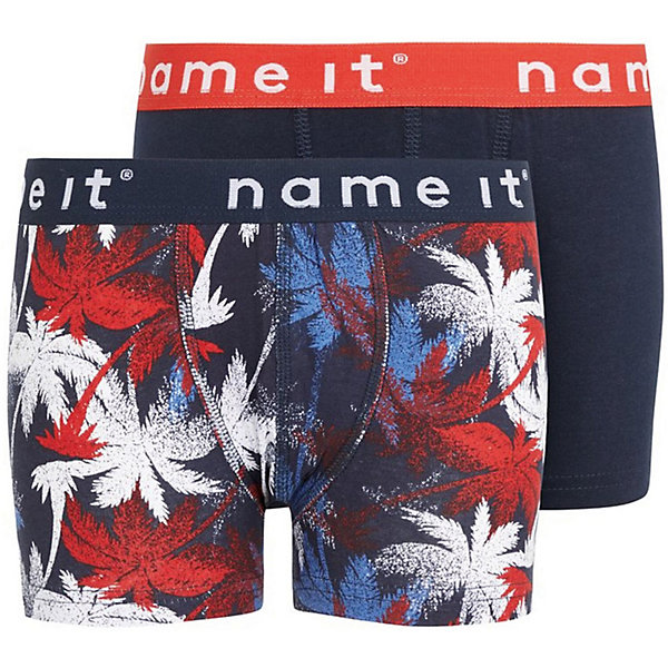 

Трусы Name it, 2 шт, Синий, Трусы Name it, 2 шт