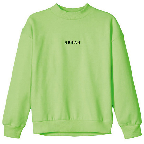 

Свитшот Name it, Светло-зеленый, Свитшот Name it