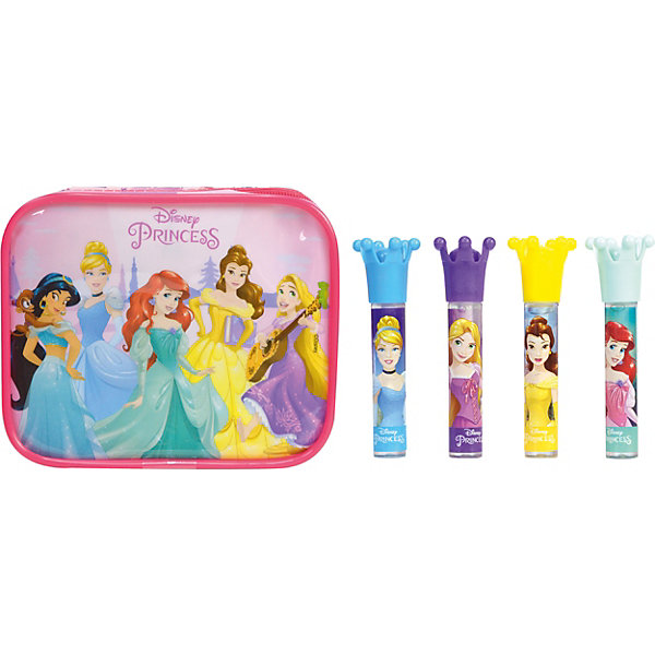 

Детская декоративная косметика Markwins Disney Princess Для губ