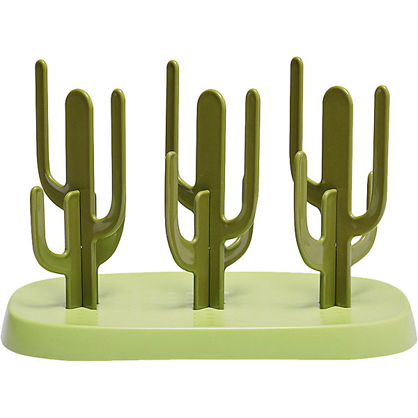 

Сушилка для бутылочек BabyOno Cactus, Зеленый, Сушилка для бутылочек BabyOno Cactus