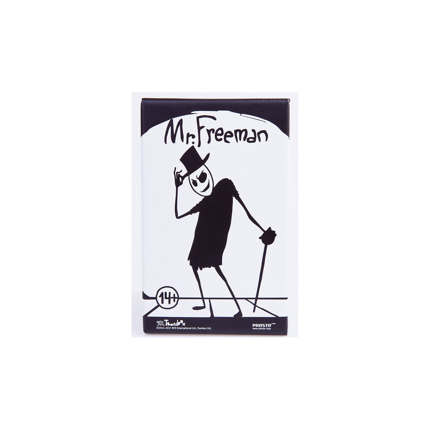 фото Фигурка Prostotoys Mr.Freeman