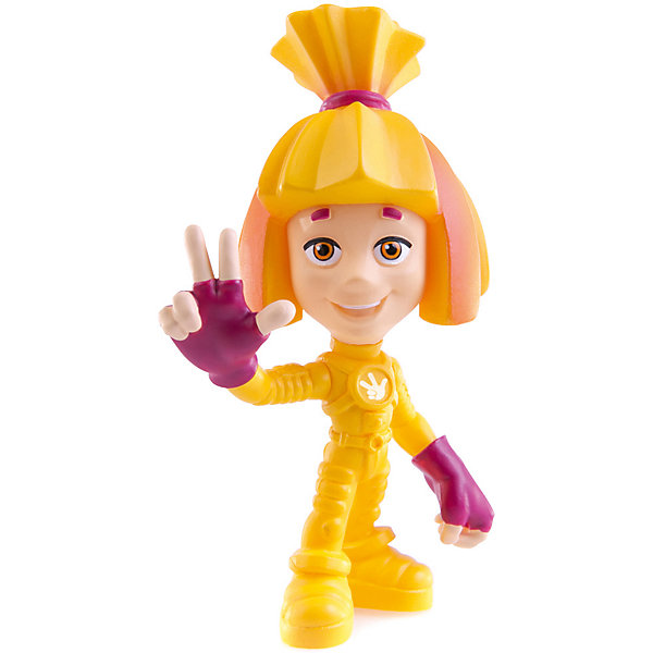 

Фигурка Prostotoys "Фиксики" Симка, Разноцветный, Фигурка Prostotoys "Фиксики" Симка