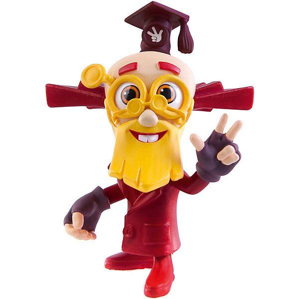 

Фигурка Prostotoys "Фиксики" Дедус, Разноцветный, Фигурка Prostotoys "Фиксики" Дедус