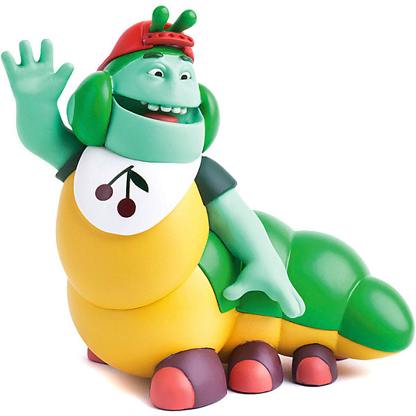 

Фигурка Prostotoys "Лунтик и его друзья" Пупсень, Зеленый, Фигурка Prostotoys "Лунтик и его друзья" Пупсень