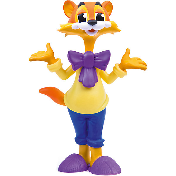 

Фигурка Prostotoys "Кот Леопольд" Кот, Разноцветный, Фигурка Prostotoys "Кот Леопольд" Кот