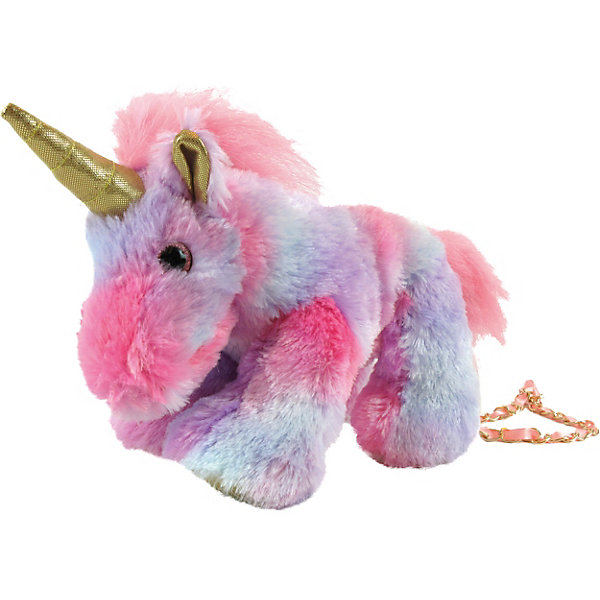 

Сумочка Fluffy Family Единорог, Розовый, Сумочка Fluffy Family Единорог