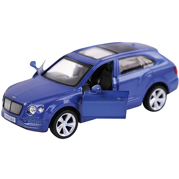 

Машинка Автопанорама Bentley Bentayga, 1:45