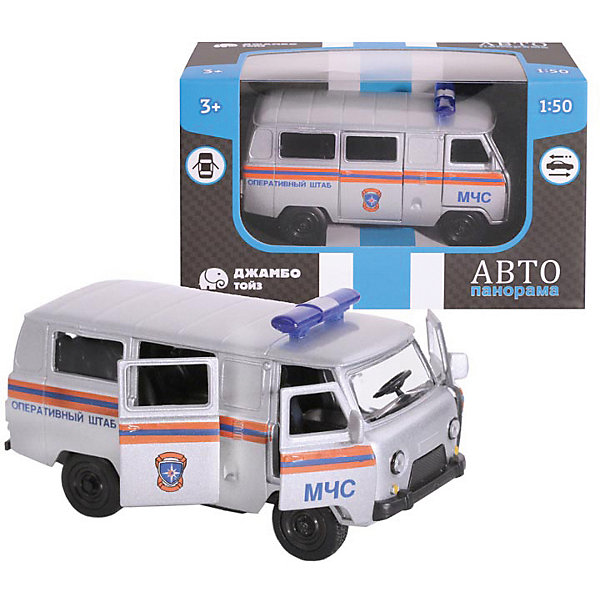 

Машинка Автопанорама МЧС, 1:50, Серебряный, Машинка Автопанорама МЧС, 1:50