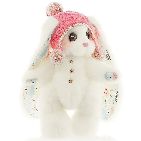 

Зайка Piglette Криста, 35 см, Белый, Зайка Piglette Криста, 35 см