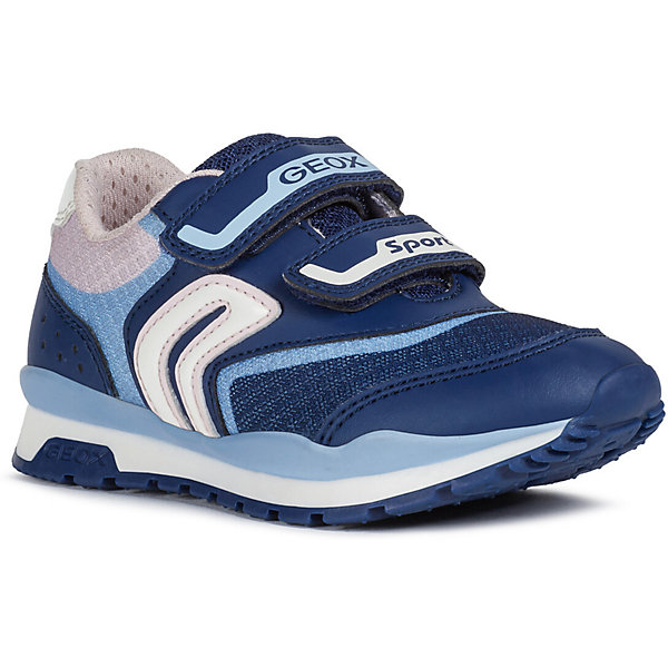 

Кроссовки Geox, Синий, Кроссовки Geox