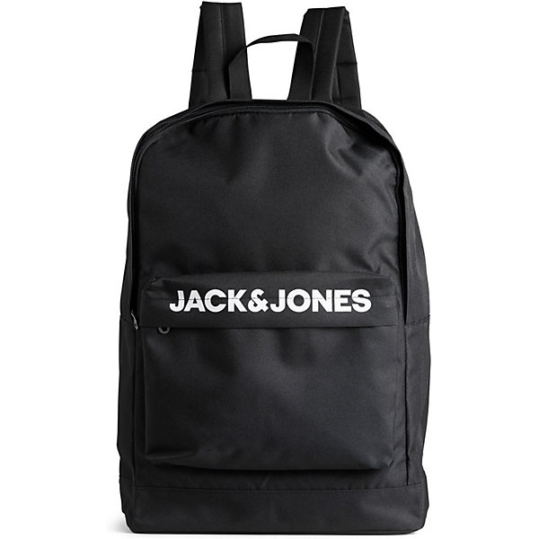 

Рюкзак Jack & Jones, Черный, Рюкзак Jack & Jones