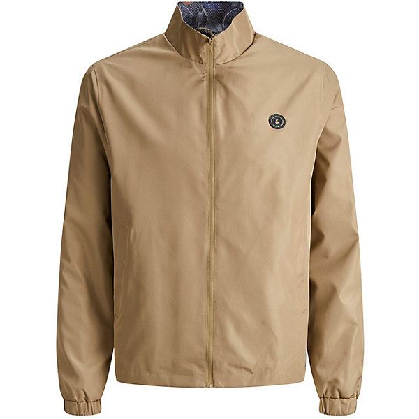 

Ветровка Jack & Jones, Светло-коричневый, Ветровка Jack & Jones