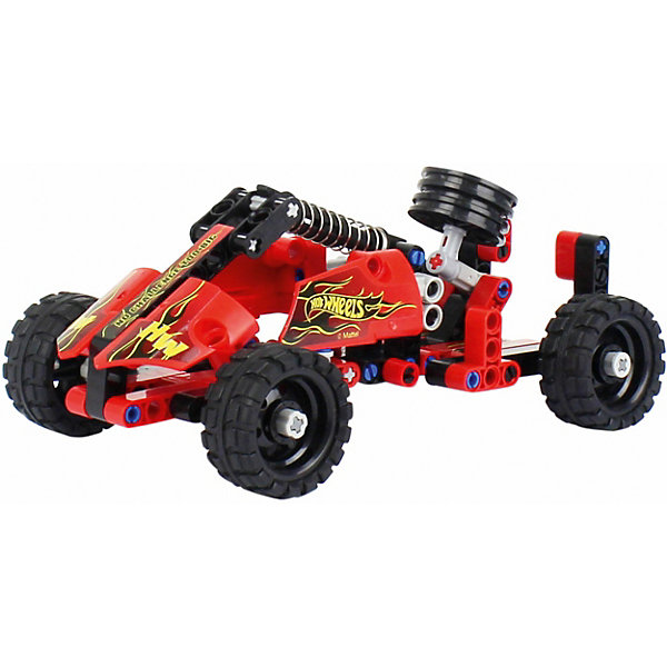 

Конструктор 1Toy Hot Wheels Formula, 127 деталей, Разноцветный, Конструктор 1Toy Hot Wheels Formula, 127 деталей