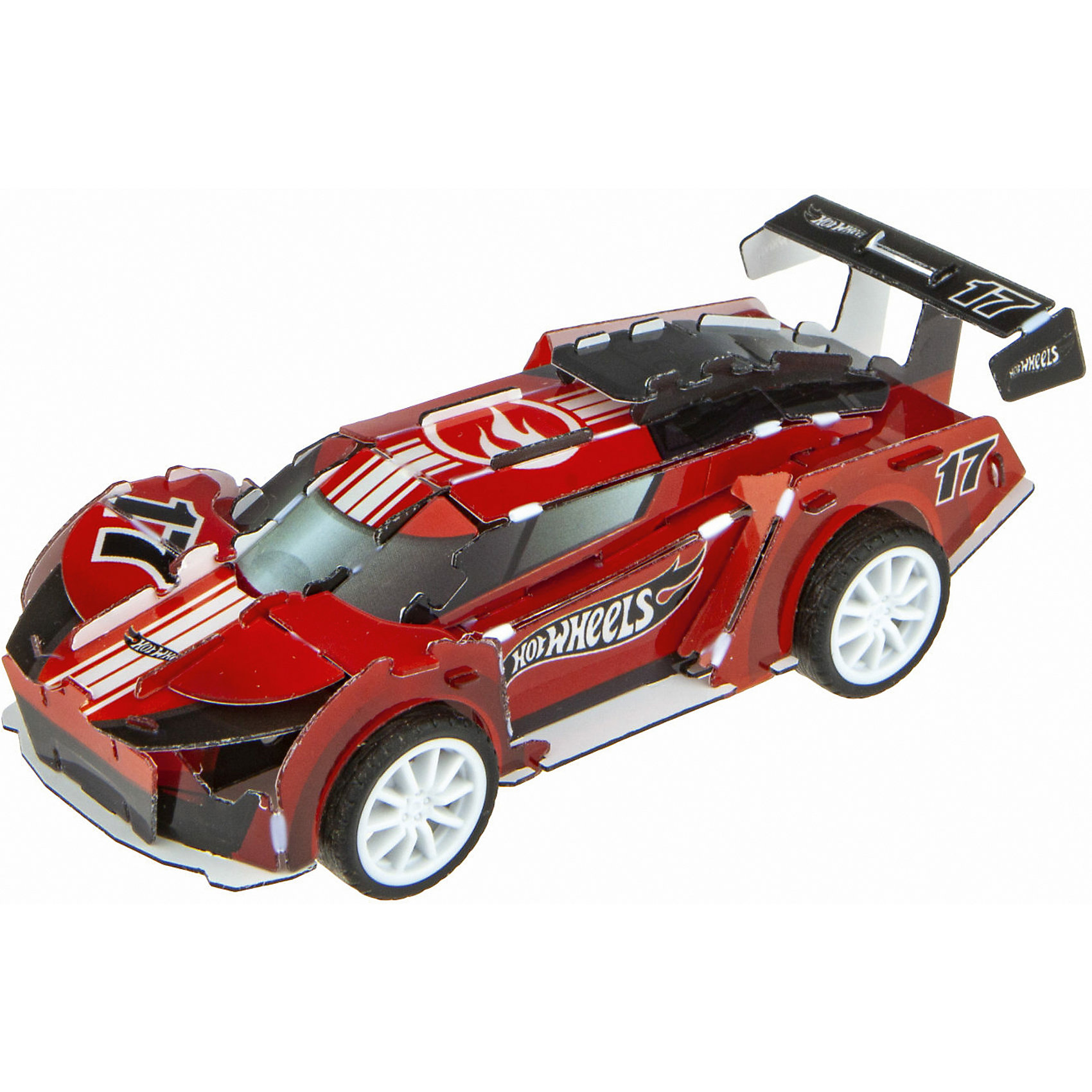 фото Сборная модель 1toy hot wheels super blitzen