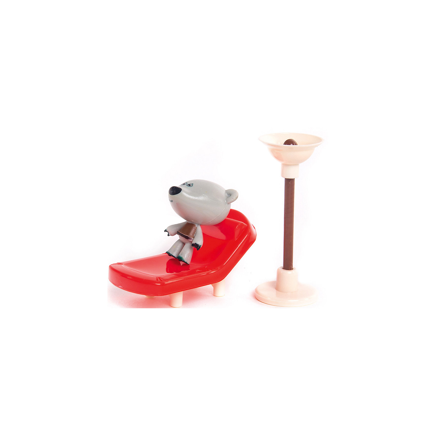 фото Игровой набор ми-ми-мишки тучка, 2 детали интерьера Gulliver
