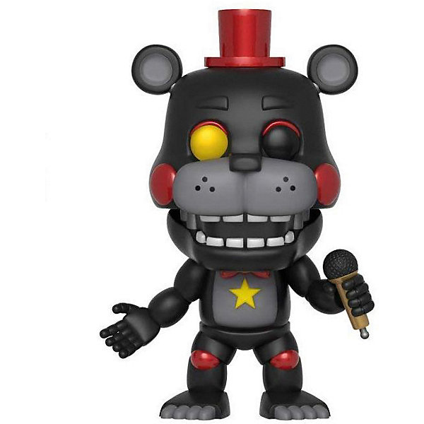 

Фигурка Funko POP! Vinyl: Games: FNAF Pizza Sim: Левша, 32060, Разноцветный, Фигурка Funko POP! Vinyl: Games: FNAF Pizza Sim: Левша, 32060