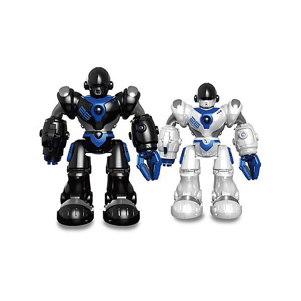 

Радиоуправляемый робот Junfa Toys "Пультовод, Черный/белый, Радиоуправляемый робот Junfa Toys "Пультовод"
