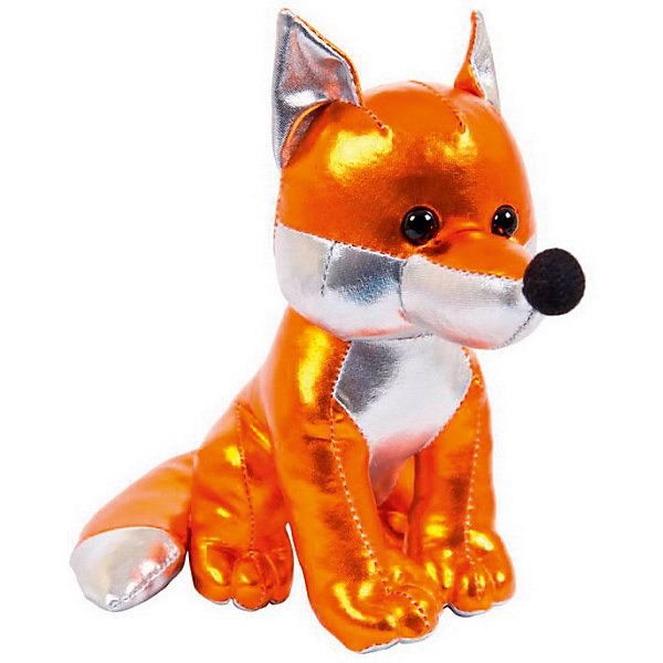 

Мягкая игрушка ABtoys "Металлик" Лиса, 16 см, Оранжевый, Мягкая игрушка ABtoys "Металлик" Лиса, 16 см