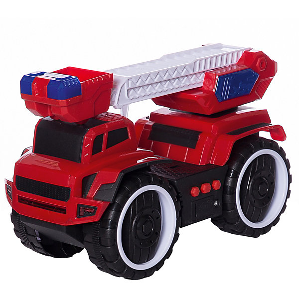 

Машинка ABtoys "Спецтехника" Пожарная, Красный, Машинка ABtoys "Спецтехника" Пожарная