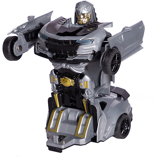 

Робот-трансформер Junfa Toys, Желтый, Робот-трансформер Junfa Toys