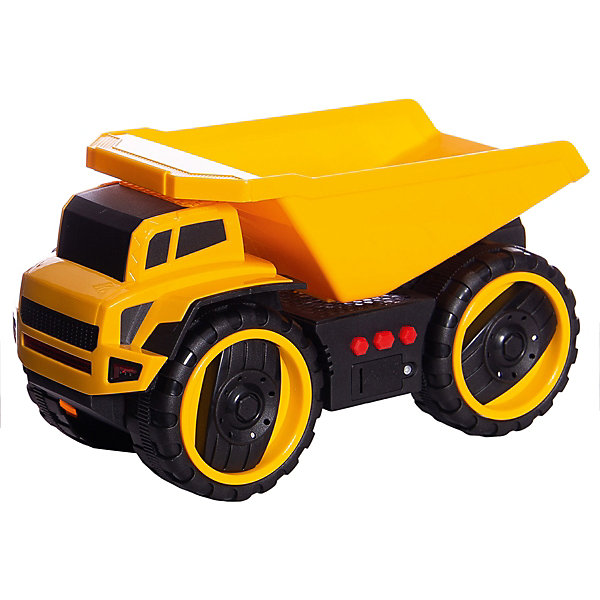 

Машинка ABtoys "Спецтехника" Самосвал, Желтый, Машинка ABtoys "Спецтехника" Самосвал