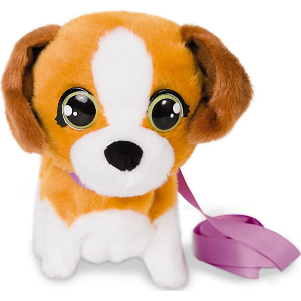 

Инерактивный щенок IMC Toys Club Petz Mini Walkiez Beagle, Коричневый, Инерактивный щенок IMC Toys Club Petz Mini Walkiez Beagle