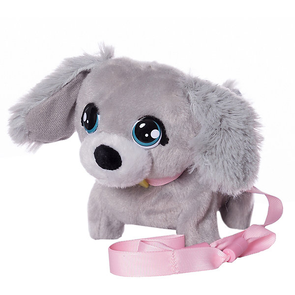 Инерактивный щенок Club Petz Mini Walkiez Poodle IMC Toys 13634101