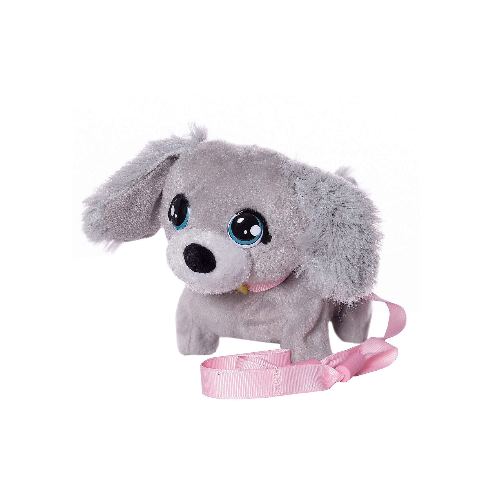 Инерактивный щенок Club Petz Mini Walkiez Poodle IMC Toys 13634101