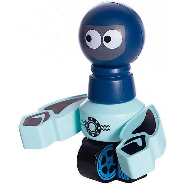 Магнитный конструктор "Робот" Junfa Toys 13634103