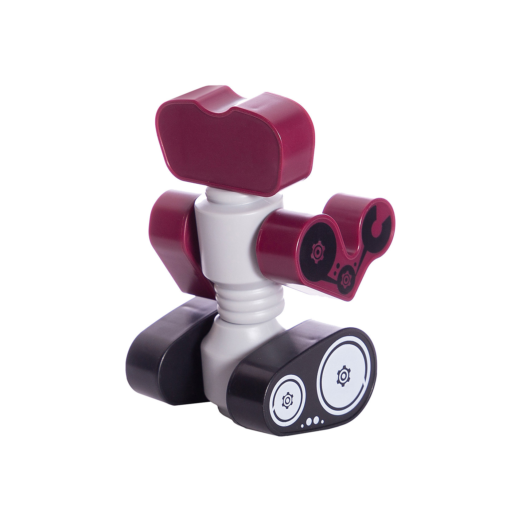Магнитный конструктор "Робот" Junfa Toys 13634137