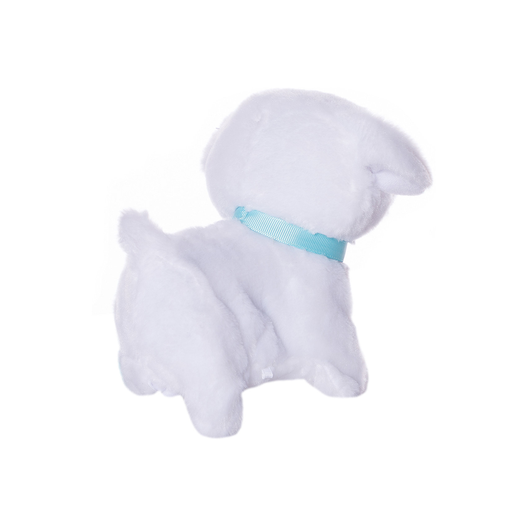 Инерактивный щенок Club Petz Mini Walkiez Bichon IMC Toys 13634145